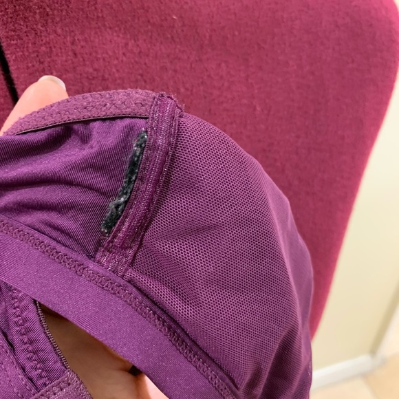 Set of 2 H&M triangle bralettes - Picture 7 of 7